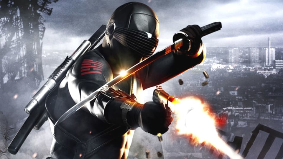 Snake Eyes z G. I. Joe nafasoval vlastní film
